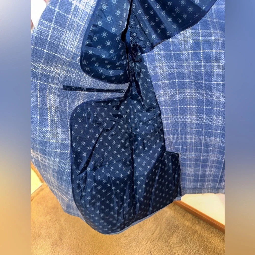 mattarazi uomo stylish blue
